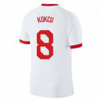 2020-2021 Turkey Vapor Home Shirt (KOKCU 8)