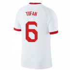 2020-2021 Turkey Vapor Home Shirt (TUFAN 6)