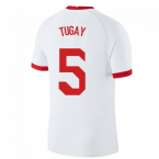 2020-2021 Turkey Vapor Home Shirt (TUGAY 5)