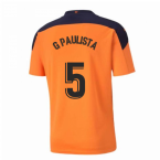 2020-2021 Valencia Away Shirt (G PAULISTA 5)