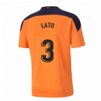 2020-2021 Valencia Away Shirt (LATO 3)
