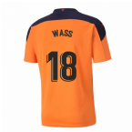 2020-2021 Valencia Away Shirt (WASS 18)