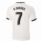 2020-2021 Valencia Home Shirt (Kids) (G GUEDES 7)