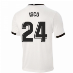 2020-2021 Valencia Home Shirt (Kids) (ISCO 24)