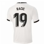 2020-2021 Valencia Home Shirt (Kids) (RACIC 19)