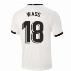 2020-2021 Valencia Home Shirt (Kids) (WASS 18)