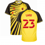 2020-2021 Watford Home Shirt (SARR 23)