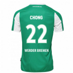 2020-2021 Werder Bremen Home Shirt (CHONG 22)