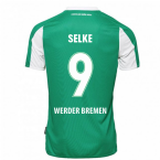 2020-2021 Werder Bremen Home Shirt (SELKE 9)