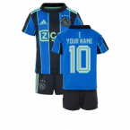 2021-2022 AJAX AWAY BABY KIT (Your Name)