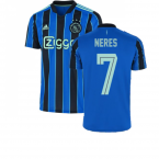 2021-2022 Ajax Away Shirt (Kids) (NERES 7)