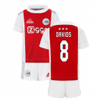 2021-2022 Ajax Home Baby Kit (DAVIDS 8)