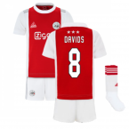 2021-2022 Ajax Home Mini Kit (DAVIDS 8)