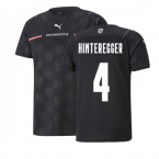 2021-2022 Austria Away Shirt (Kids) (HINTEREGGER 4)