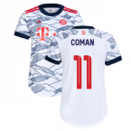 2021-2022 Bayern Munich Third Shirt (Ladies) (COMAN 11)