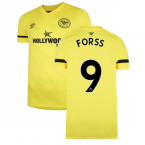 2021-2022 Brentford Away Shirt (FORSS 9)