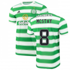 2021-2022 Celtic Home Shirt (MCSTAY 8)