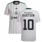 2021-2022 Celtic Third Shirt (HARTSON 10)