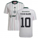 2021-2022 Celtic Third Shirt (Your Name)