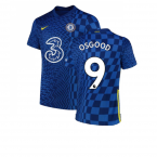 2021-2022 Chelsea Home Shirt (OSGOOD 9)