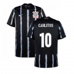2021-2022 Corinthians Away Shirt (CARLITOS 10)