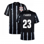 2021-2022 Corinthians Away Shirt (FAGNER 23)