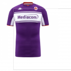 2021-2022 Fiorentina Home Shirt (B. VALERO 6)
