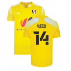 2021-2022 Fulham Third Shirt (REID 14)