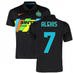 2021-2022 Inter Milan 3rd Shirt (Kids) (ALEXIS 7)