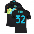 2021-2022 Inter Milan 3rd Shirt (VIERI 32)