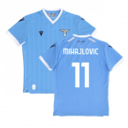 2021-2022 Lazio Home Shirt (Kids) (MIHAJLOVIC 11)