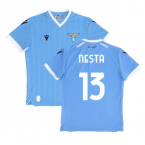 2021-2022 Lazio Home Shirt (Kids) (NESTA 13)