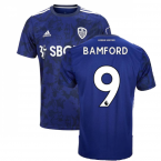 2021-2022 Leeds Away Shirt (BAMFORD 9)