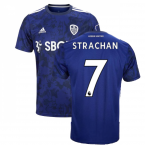 2021-2022 Leeds Away Shirt (STRACHAN 7)