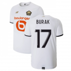 2021-2022 Lille Away Shirt (BURAK 17)
