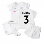 2021-2022 Man City Away Baby Kit (RUBEN 3)