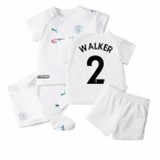 2021-2022 Man City Away Baby Kit (WALKER 2)