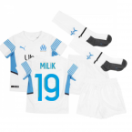 2021-2022 Marseille Home Mini Kit (MILIK 9)