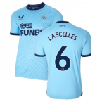 2021-2022 Newcastle United Third Shirt (LASCELLES 6)