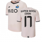 2021-2022 Porto Third Shirt (CORONA 17)