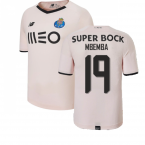 2021-2022 Porto Third Shirt (MBEMBA 19)