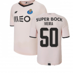 2021-2022 Porto Third Shirt (VIEIRA 50)
