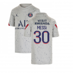 2021-2022 PSG Strike Fourth Shirt (Kids) (MESSI 30)