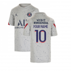 2021-2022 PSG Strike Fourth Shirt (Kids) (Your Name)