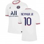 2021-2022 PSG Vapor Fourth Shirt (NEYMAR JR 10)