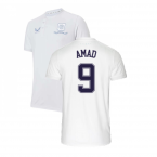 2021-2022 Rangers Anniversary Shirt (White) (AMAD 9)