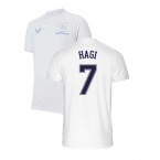 2021-2022 Rangers Anniversary Shirt (White) (HAGI 7)