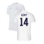 2021-2022 Rangers Anniversary Shirt (White) (KENT 14)