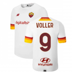 2021-2022 Roma Away Shirt (VOLLER 9)