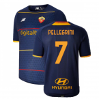 2021-2022 Roma Fourth Shirt (PELLEGRINI 7)